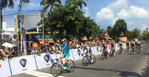 Stage 1 finish